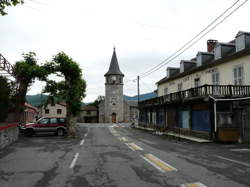 Brandons - Feu de la Saint-Saint Jean
