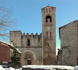 photo Corneilla-de-Conflent