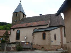 photo Veillée musicale à l'abbaye de Baumgarten