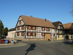 photo Visite commentée de la Maison d’art populaire d’Alsace de Patrick Singer