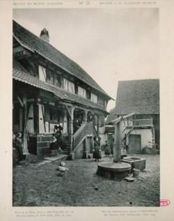 photo Marché de Noël de Buswiller