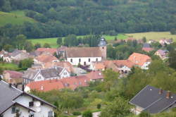 photo Weekend lâcher prise en Alsace en chambres d'hotes, pension complète