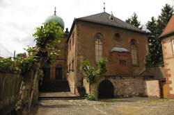 photo Visite guidée de la synagogue