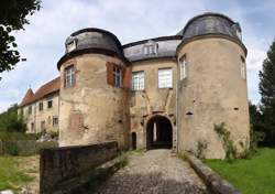 photo Journées du Patrimoine : reconstitution combat médiéval