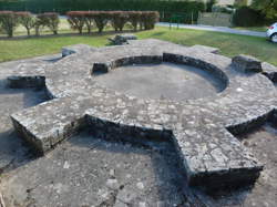 photo Visite guidée : Les thermes romains de Mackwiller