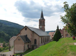 photo Sentiers Plaisir : La carrière du Struthof