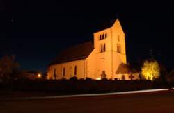 photo Sentier des crèches - Eglise Saint-Nicolas