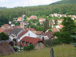 photo Marché de Noël de Saint-Blaise-la-Roche