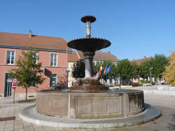 photo Marché hebdomadaire