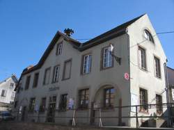 photo Inauguration de la Salle de l’Ancienne Ecole et de la Liaison Douce