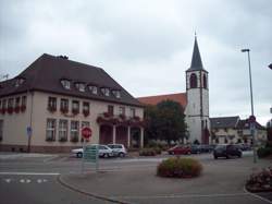 photo Brocante - porte ouverte