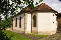 photo Visite guidée de la synagogue de Struth