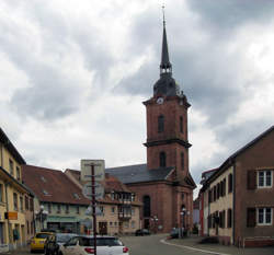 photo Fête foraine de Wisches Hersbach