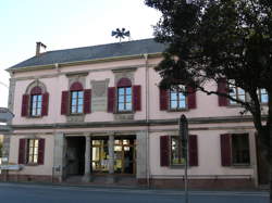 photo Porte ouverte et marché de Noël ferme goût nature