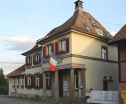 photo Visite de la ferme du Krebsbach