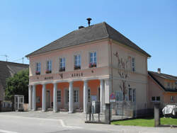 photo Marché aux puces à Ballersdorf organisé par l'APL