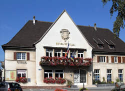 photo Marché hebdomadaire de Bennwihr