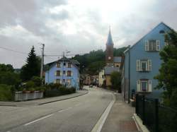 photo Marché de Noël montagnard