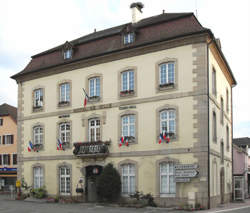 photo Marché de Noël de Dannemarie