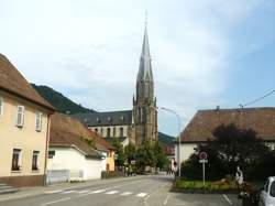 photo Concert des Rallye Trompes des Vosges