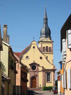 photo Marché de Noël d'Ingersheim