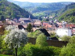 photo L'eau du Val d'Argent - Musique sacrée  : Complies en chant grégorien