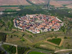 photo Visite guidée de la ville et des remparts de Neuf-Brisach en allemand