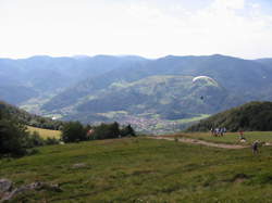photo Tour de la vallée de la Thur
