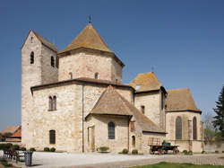 photo Marché de Noël des musées et des créateurs d'Ottmarsheim