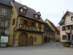 photo Montée au Schauenberg des Saints-Innocents