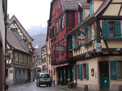 photo Marché hebdomadaire de Ribeauvillé