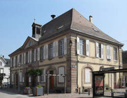 Sainte-Croix-en-Plaine