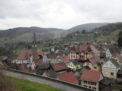 photo Marché du terroir au Col de la Schlucht