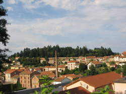 photo Marché d'Amplepuis