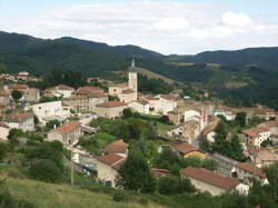 photo Marché de Grandris