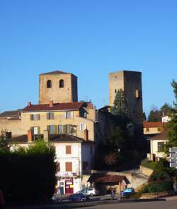 Saint-Cyr-au-Mont-d'Or