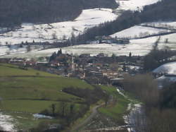 photo Saint-Genis-l'Argentière