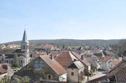 photo Randonnée dans les vignes du Vignoble Guillaume