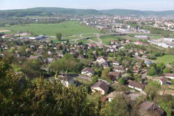 photo Visite de l'aérodrome de Frotey-lès-Vesoul