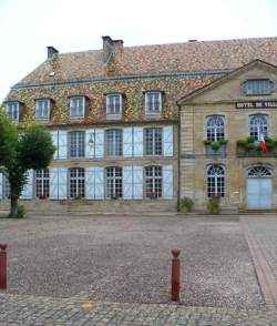 photo Visite de Vauvillers par l'ADP3P