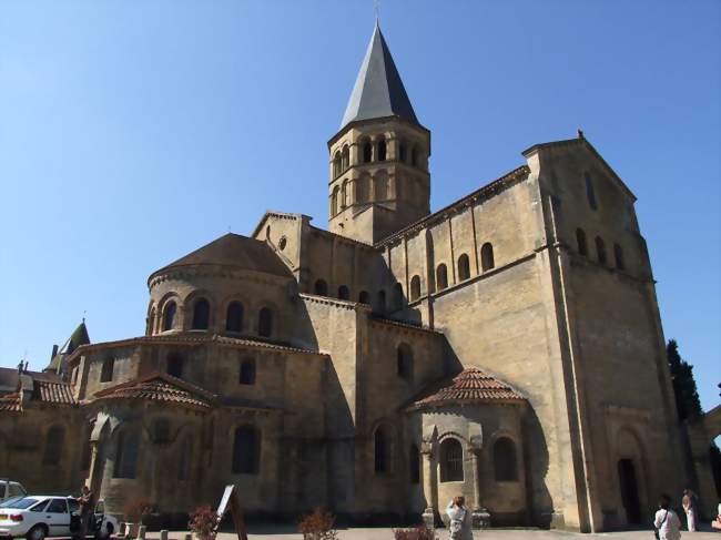 Visite guidée de la Basilique, du cloître et du centre historique