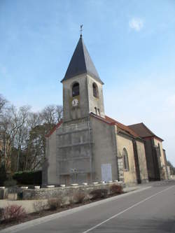 photo Concert église d'Allerey-sur-Saône