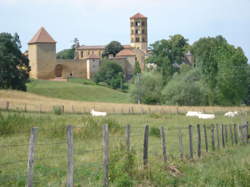 photo Fête à Anzy-le-Duc