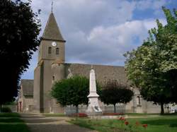 photo Vide-grenier et Marché aux fleurs de Bragny-sur-Saône