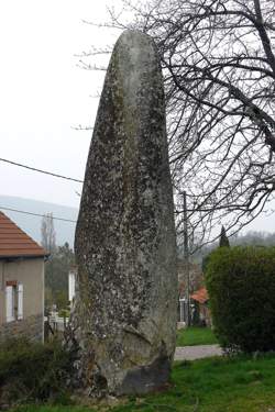 photo 33e marche et VTT entre Autun et Le Creusot