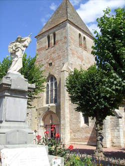 Marché de Gergy