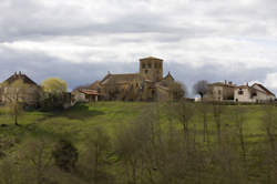 photo JEP - Visite du bourg et de l'église