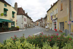 Marché de Joncy