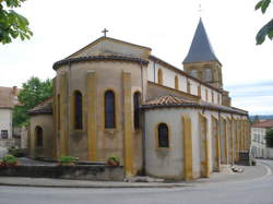 photo Melay, village des crèches