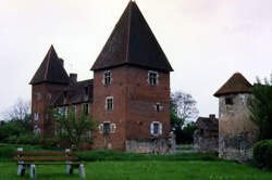 photo Olympiades au château de Messey-sur-Grosne